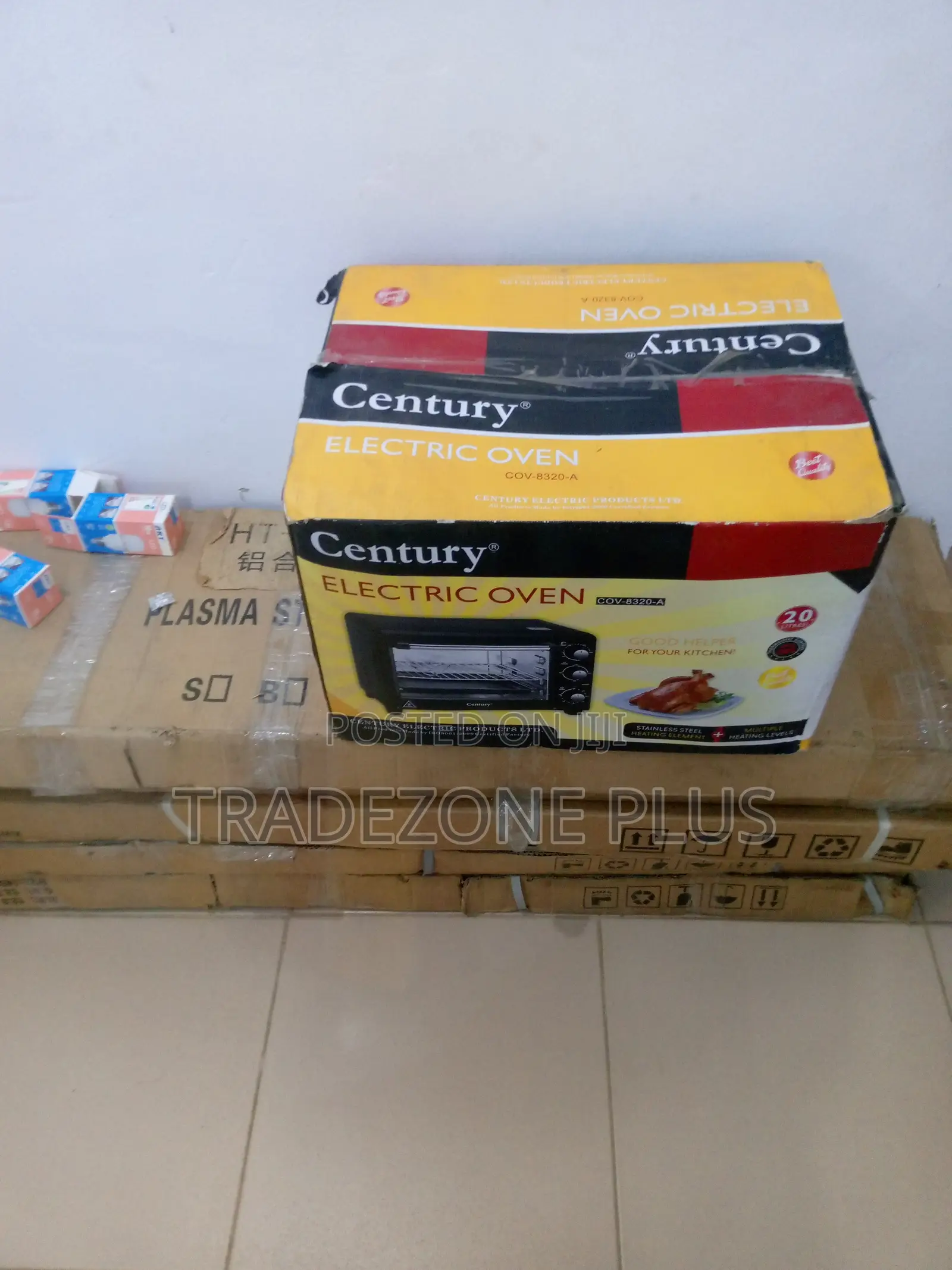 Amazing Century Oven Cov-8320-20l Microwave