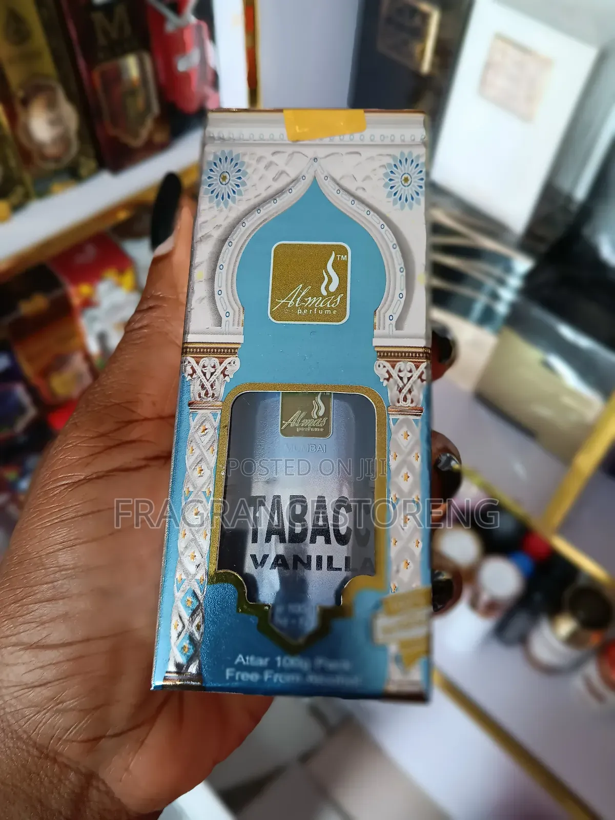 Tobacco Vanilla