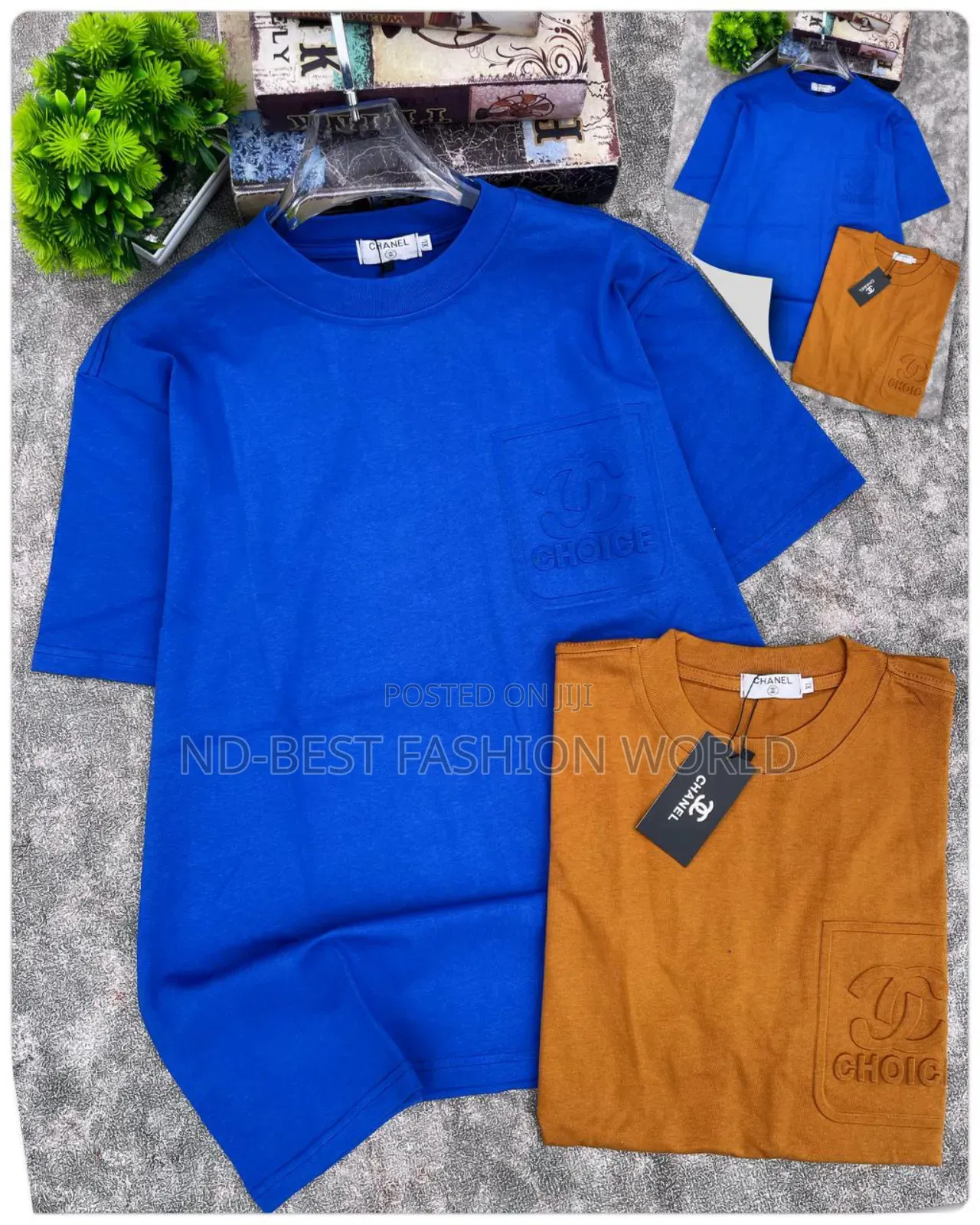 Pure Quality Tops