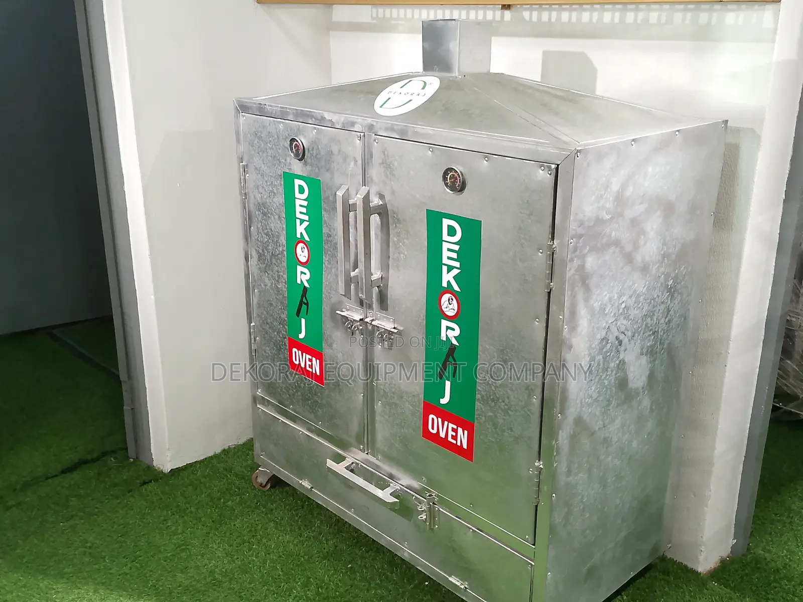 200kg Compact Powerful Fish Drying Oven For Small Spaces
