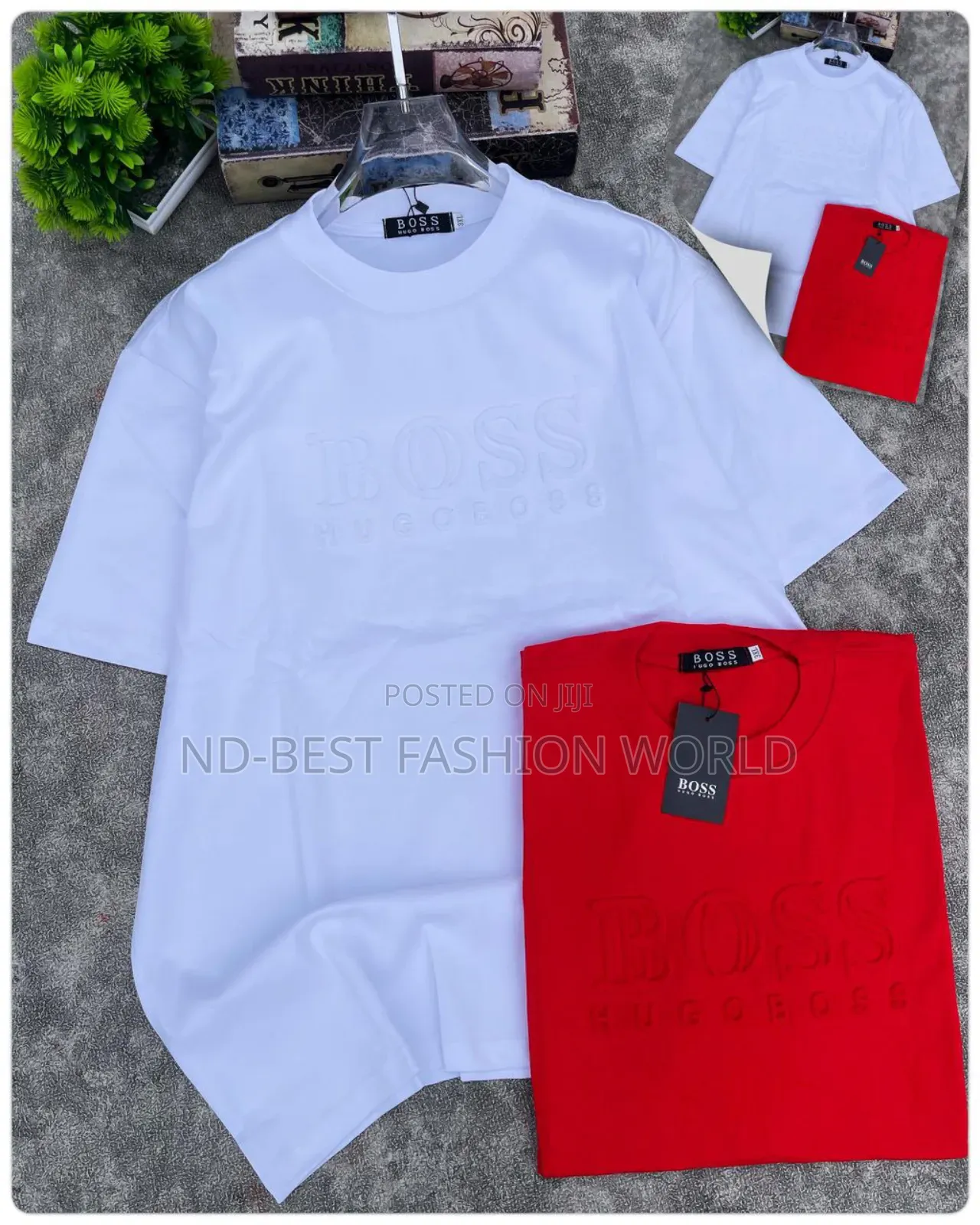 Pure Quality Tops