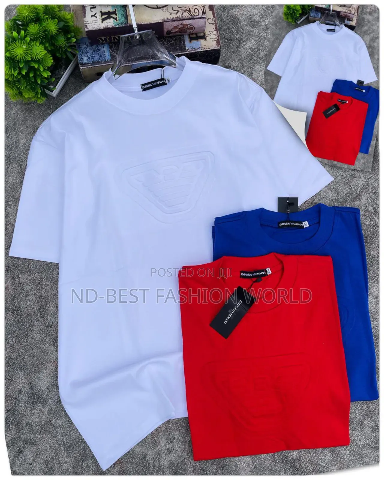 Pure Quality Tops