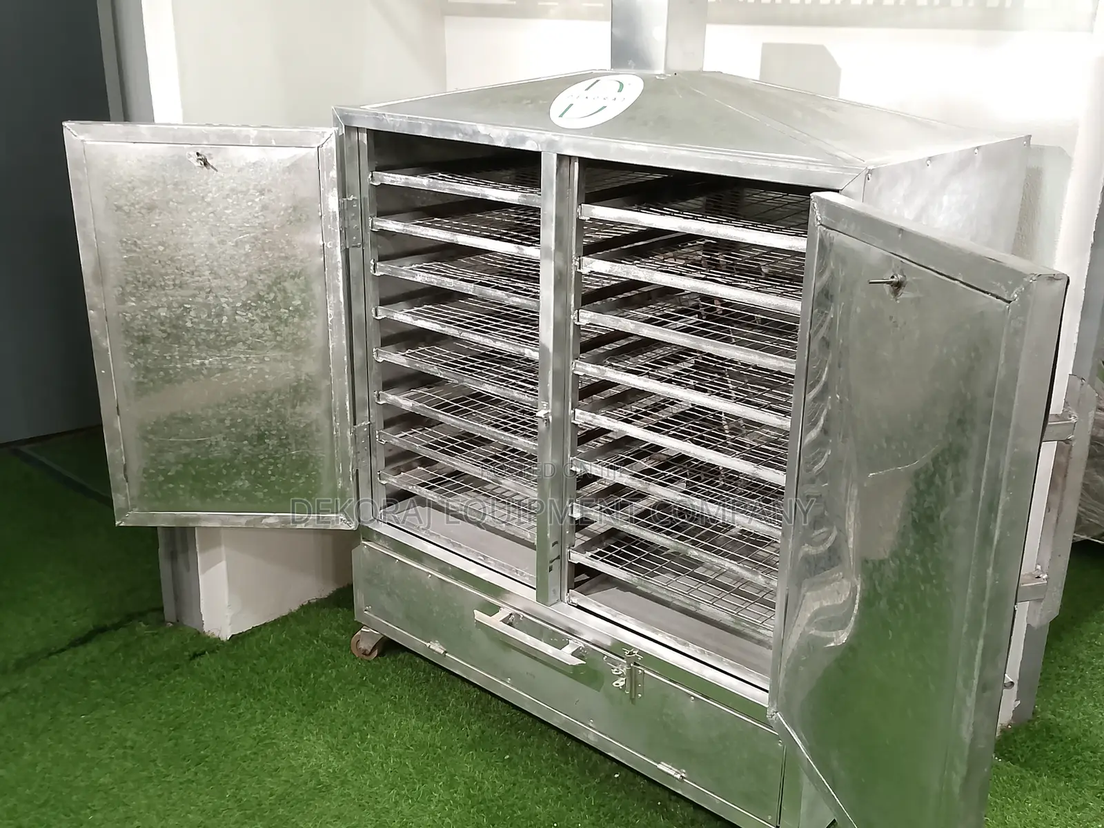200kg Effective Fish Drying Oven For Budget-conscious Uses.