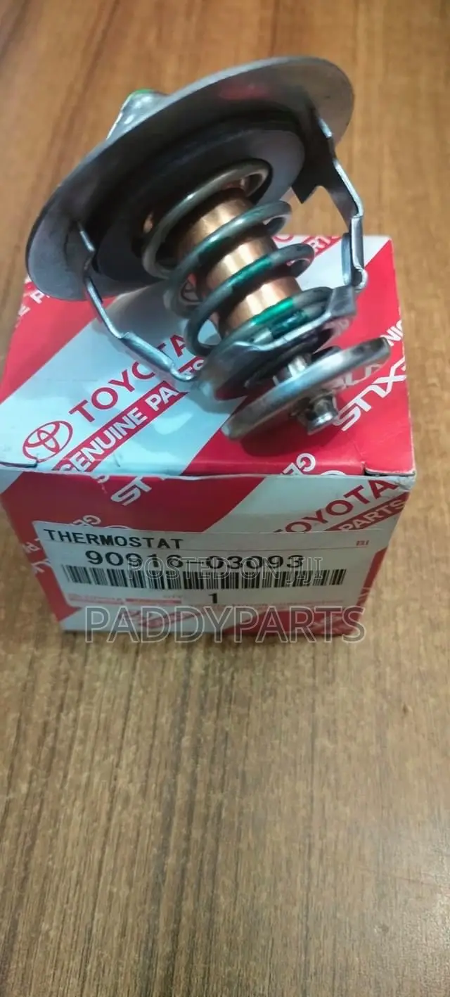 Toyota Yaris Thermostat 2006-2016