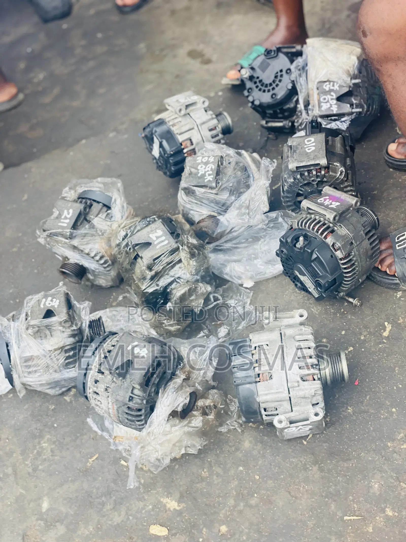 All New Model Alternators Is Available Each