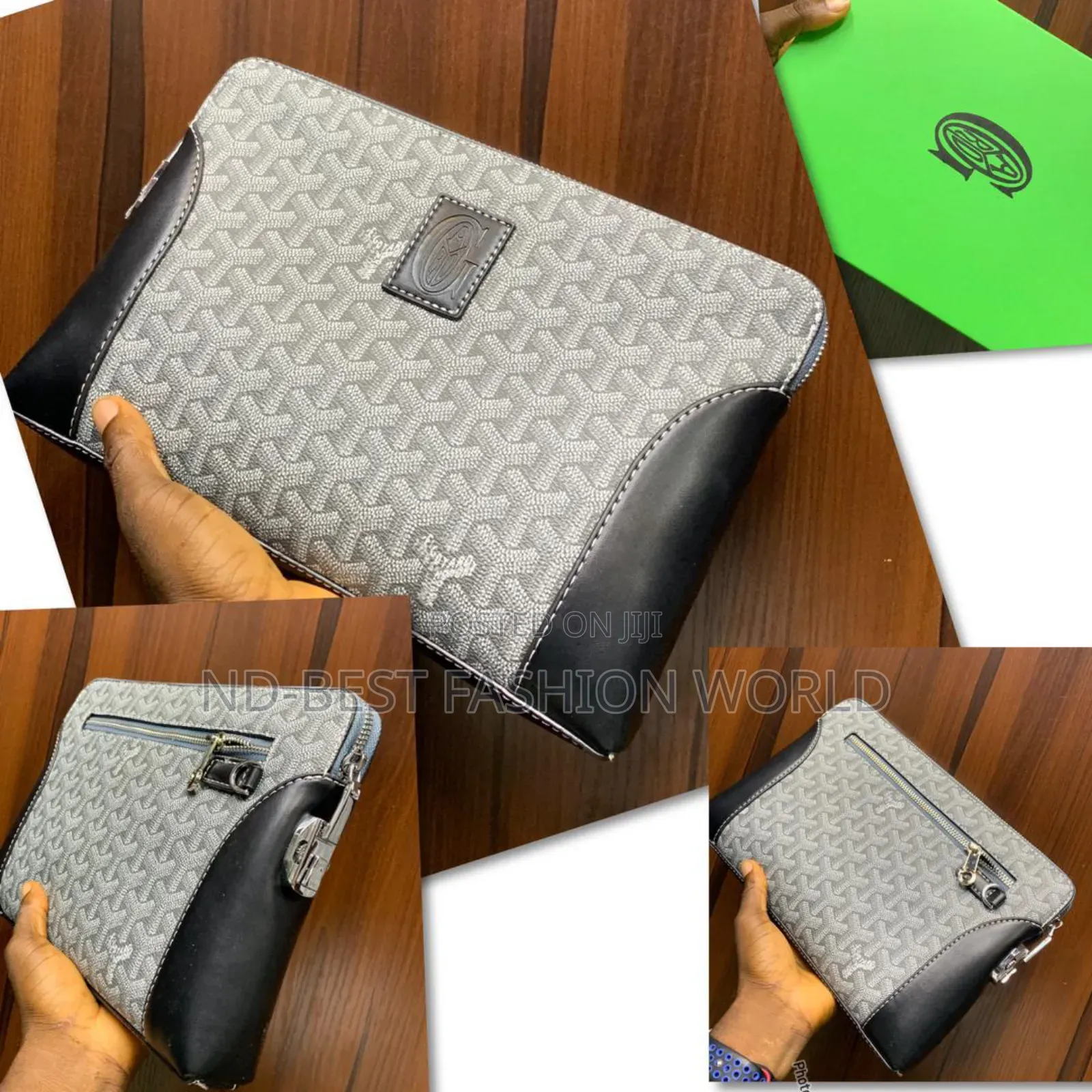 Pure Quality Purse