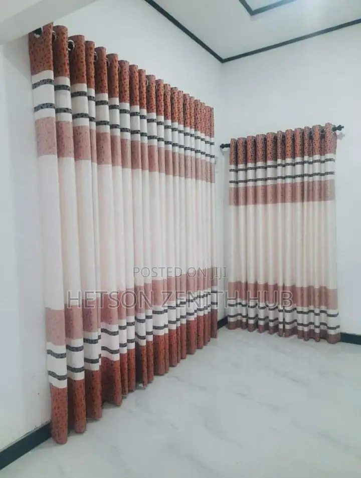 Mature CURTAIN