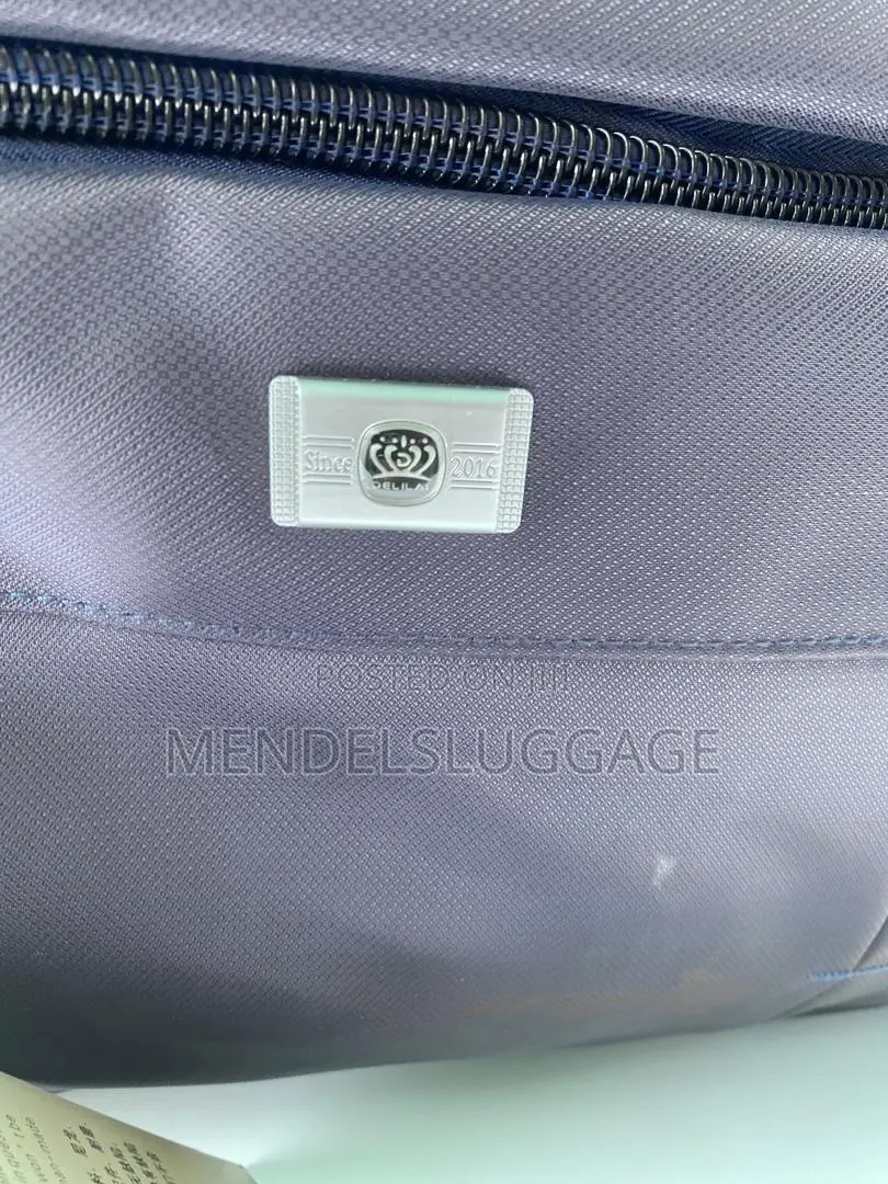 Delilai Duffle Bag