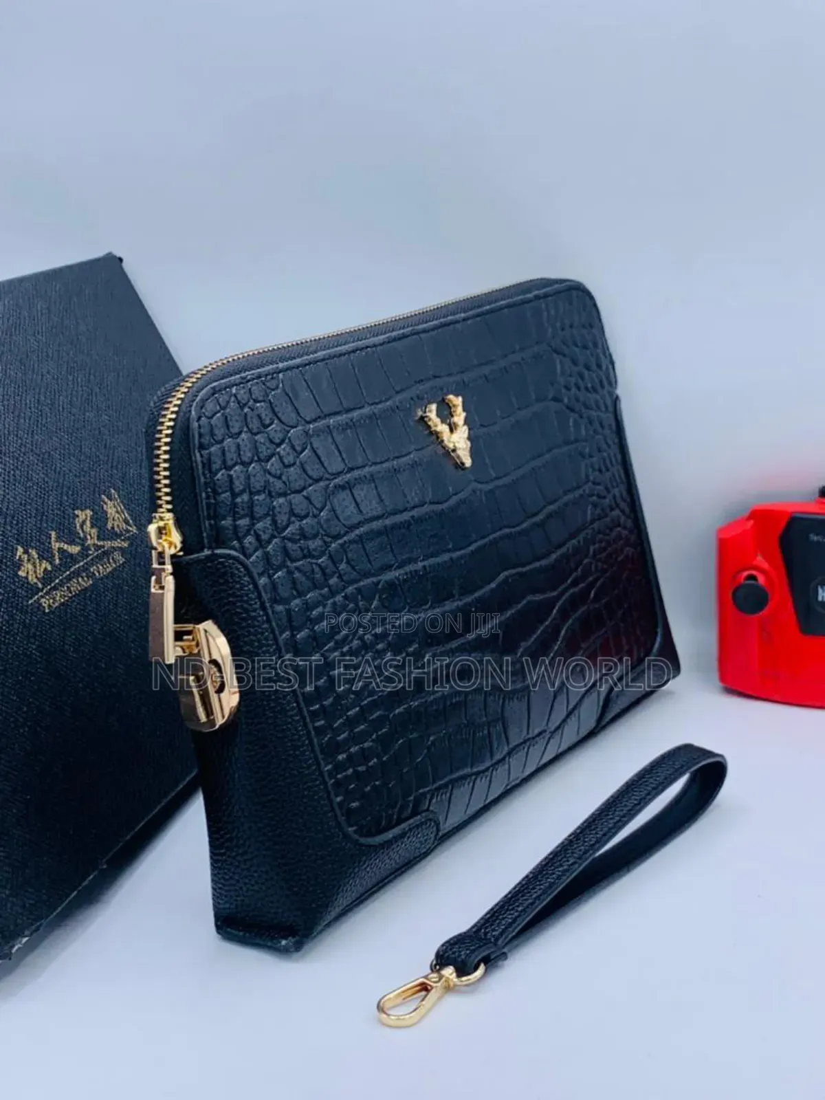 Pure Leather Purse