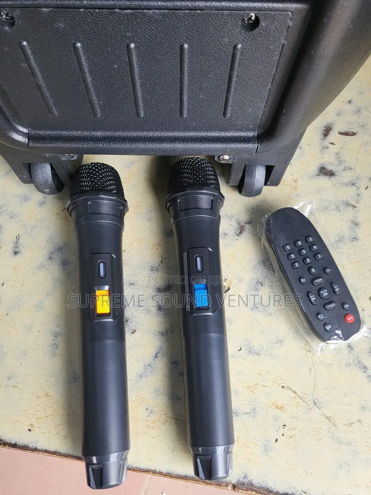 Quality 15” Public Address System