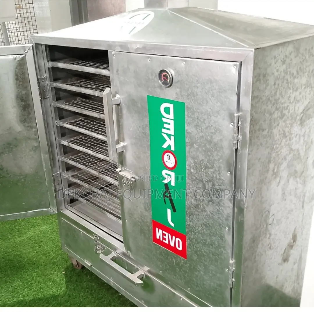 200KG Efficient Fish Drying Oven for Quality Production
