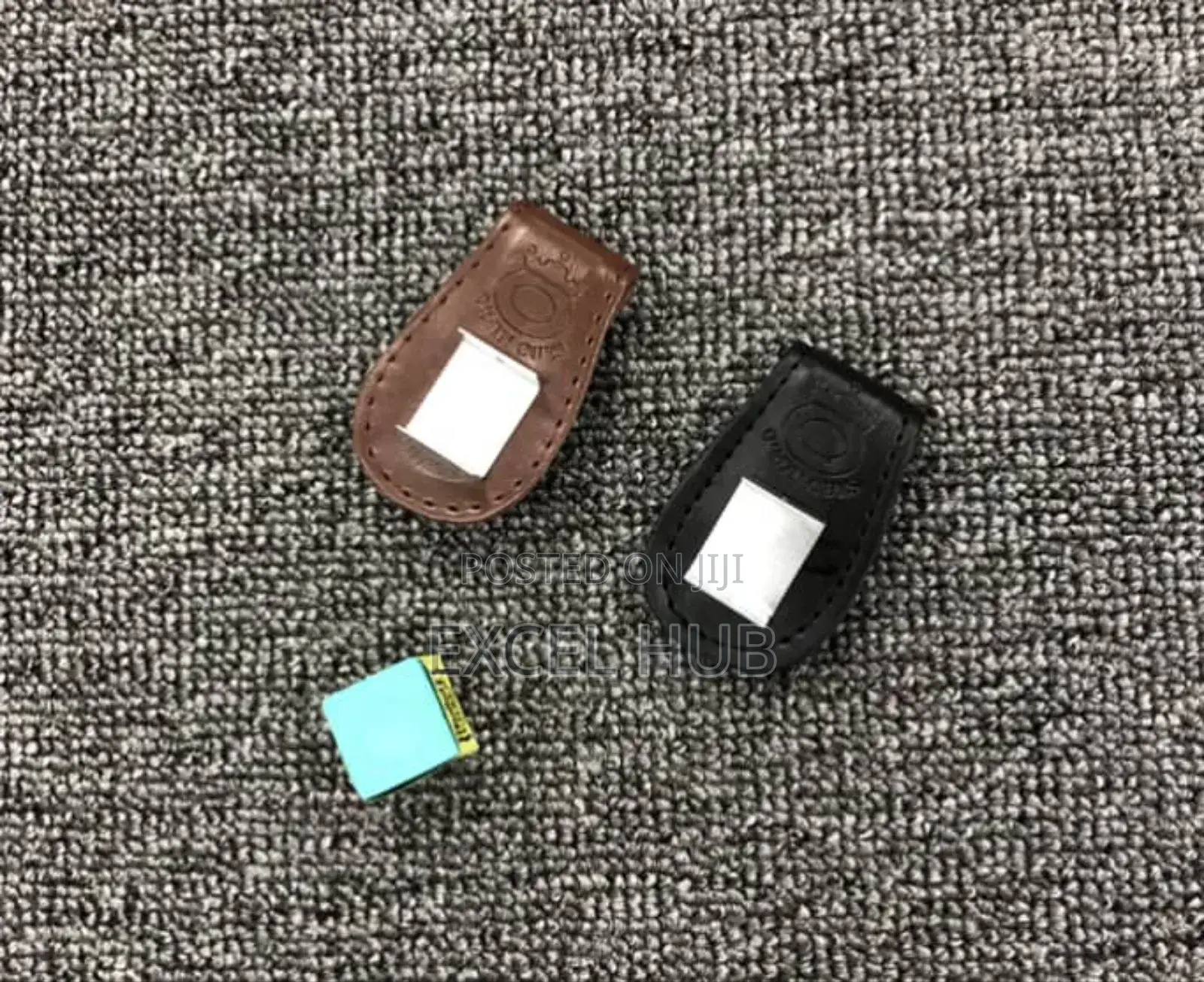 Leather Chalk Holder