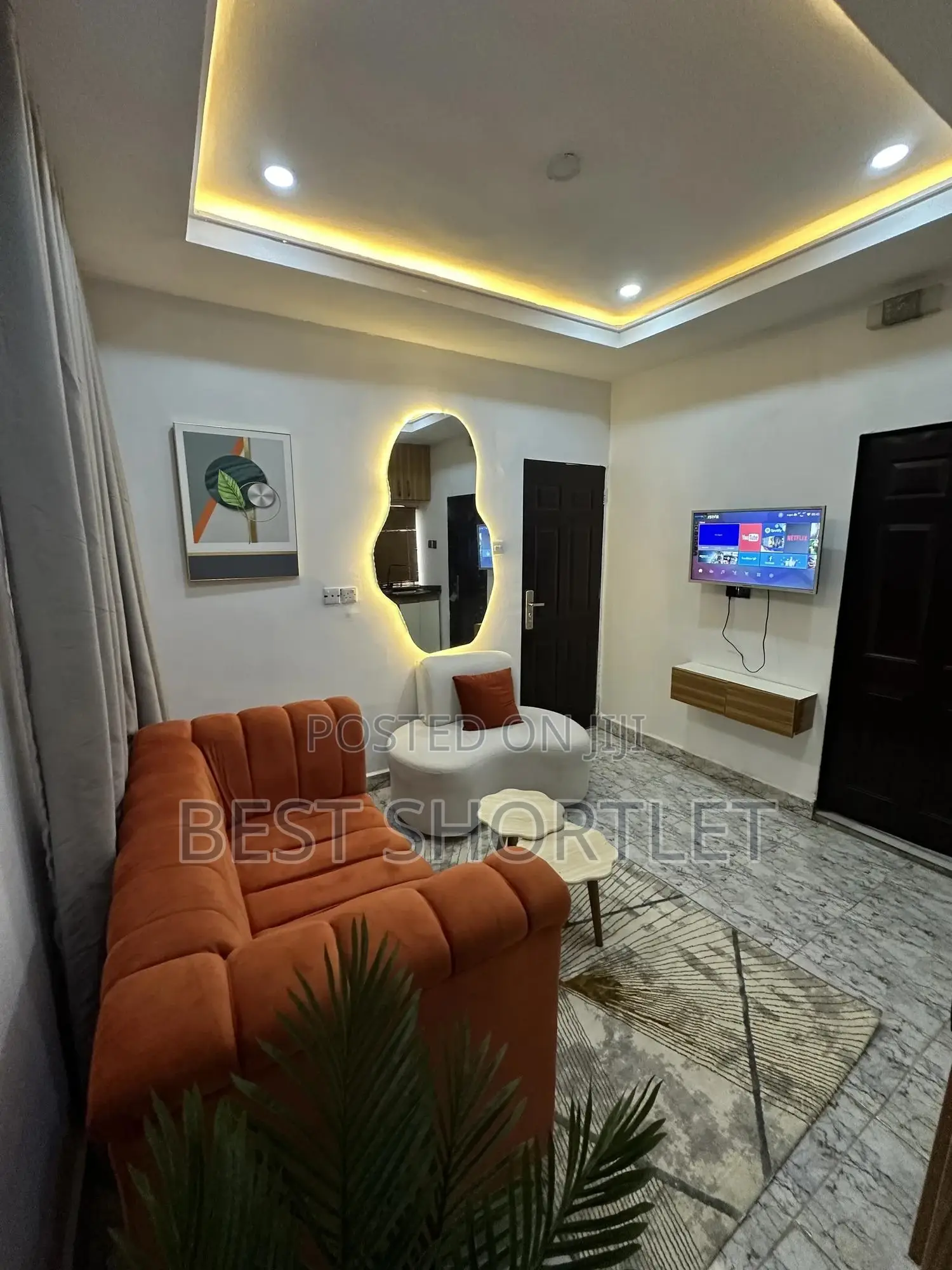 1 Bedroom Flat Wuse on Promo
