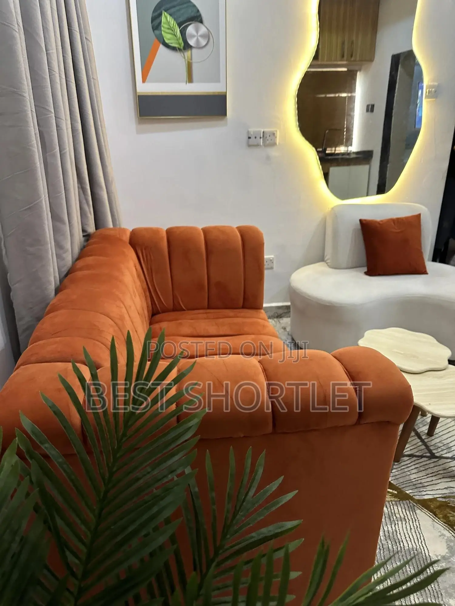 1 Bedroom Flat Wuse on Promo