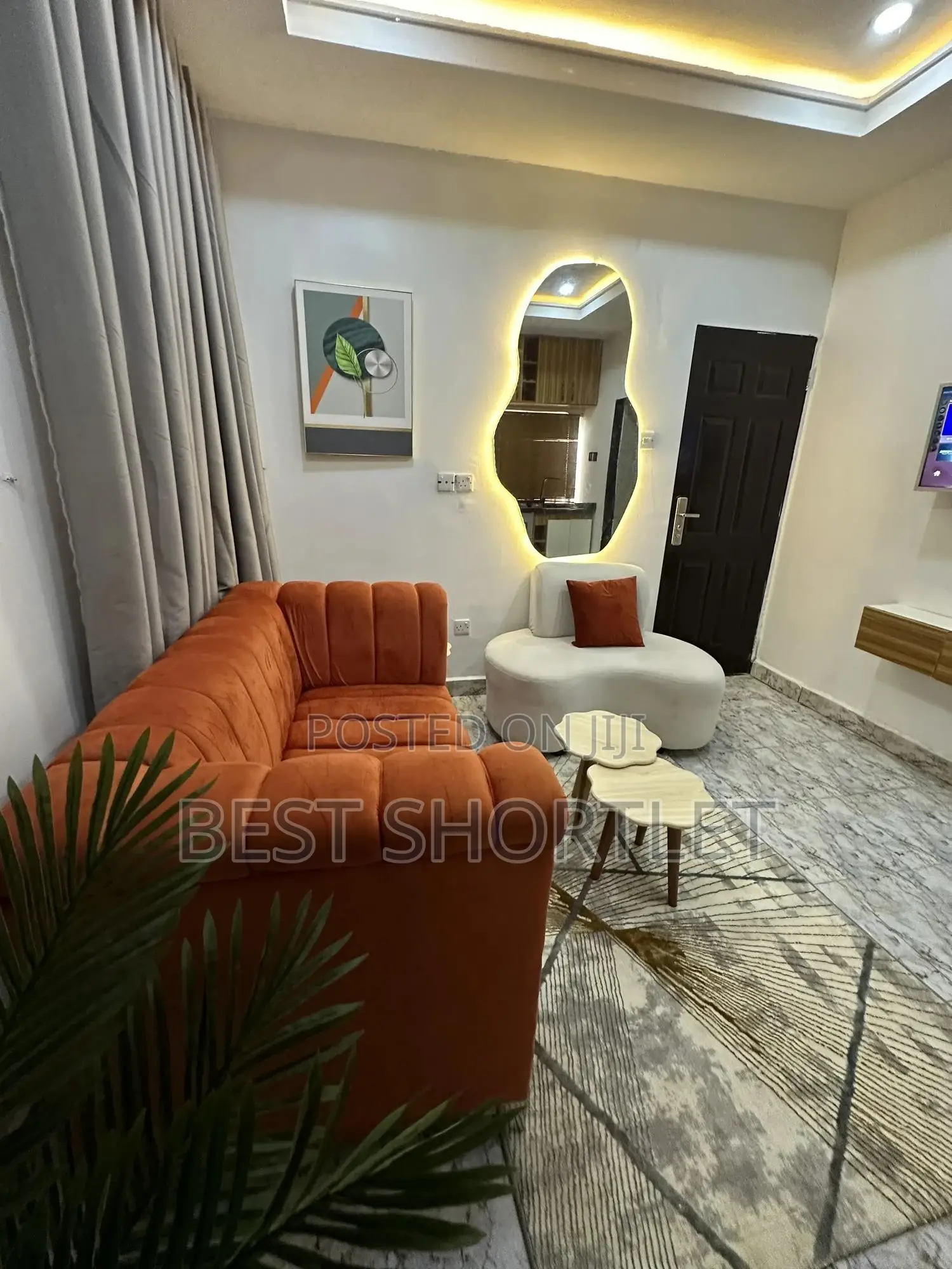 1 Bedroom Flat Wuse on Promo