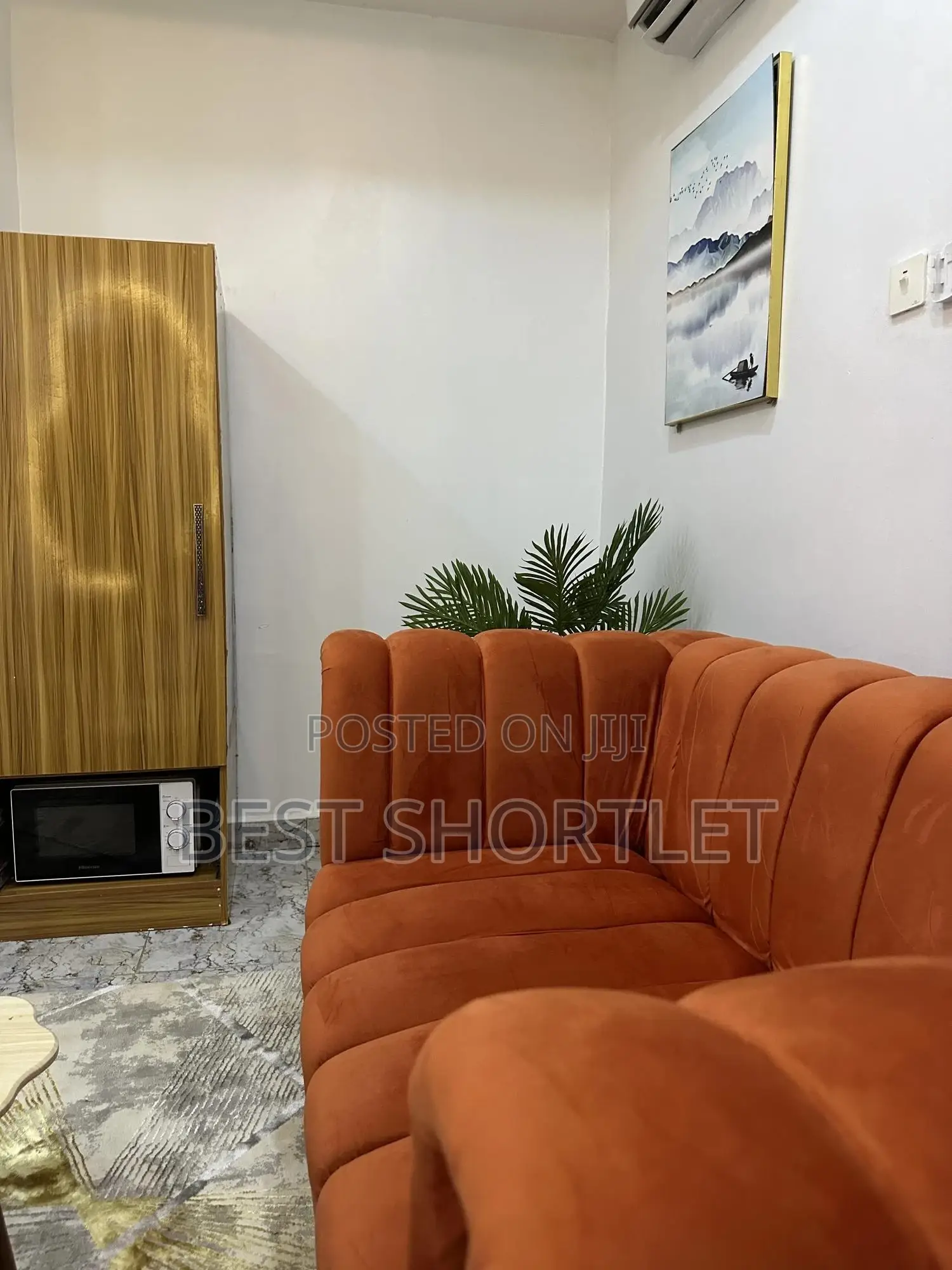1 Bedroom Flat Wuse on Promo