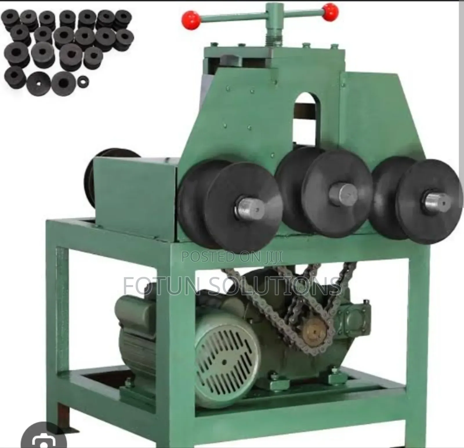 Pipe Bending Machine