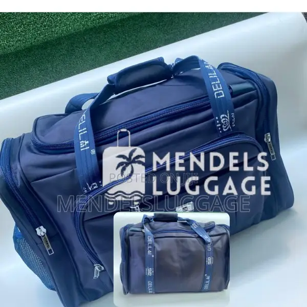 New Duffle Collection Bag