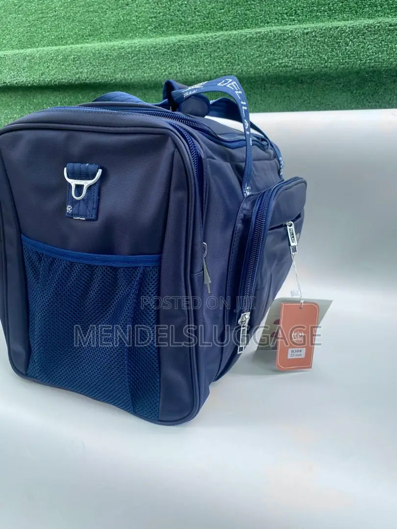 New Duffle Collection Bag