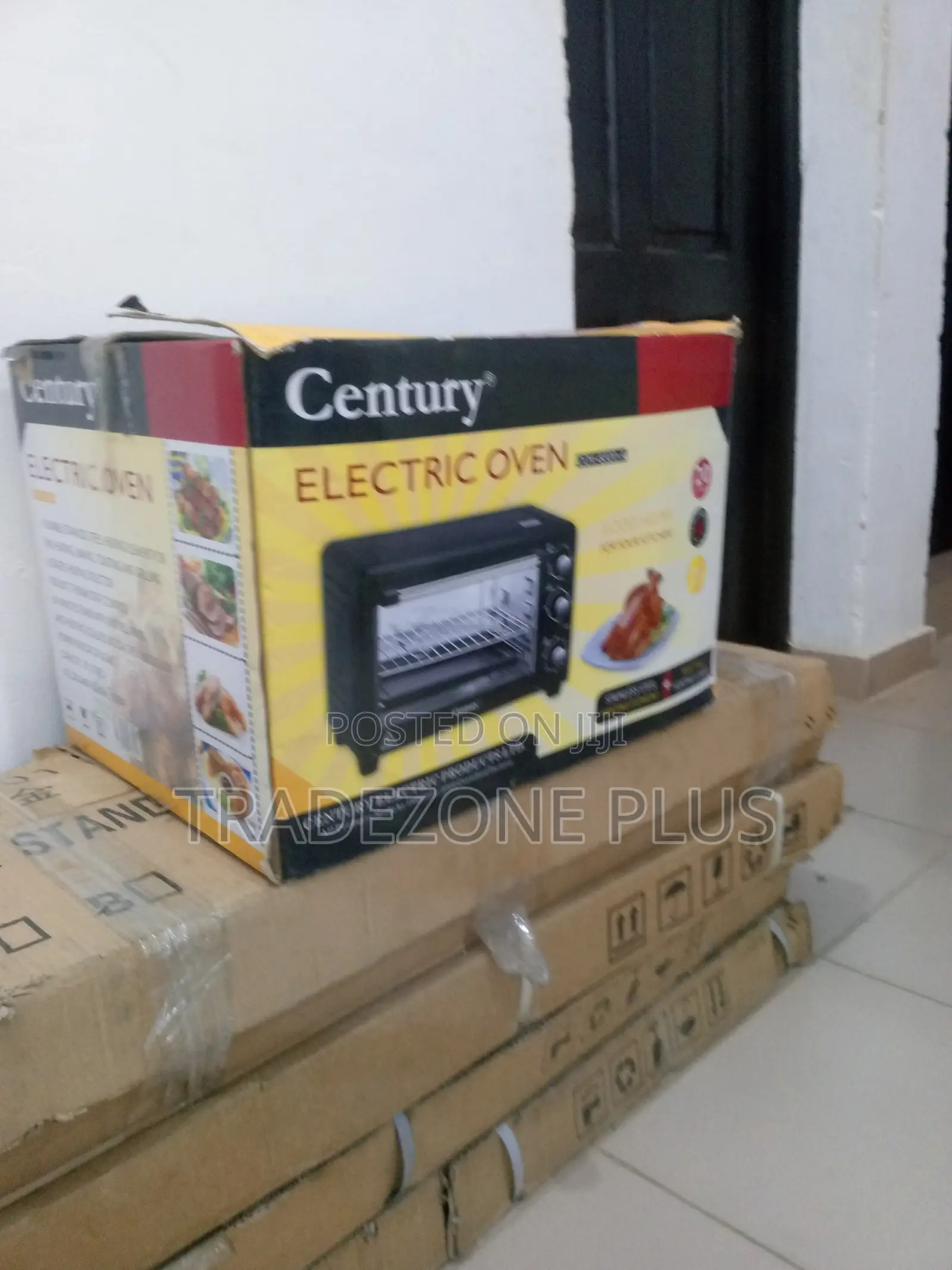 Amazing Century 20L Electric Microwave