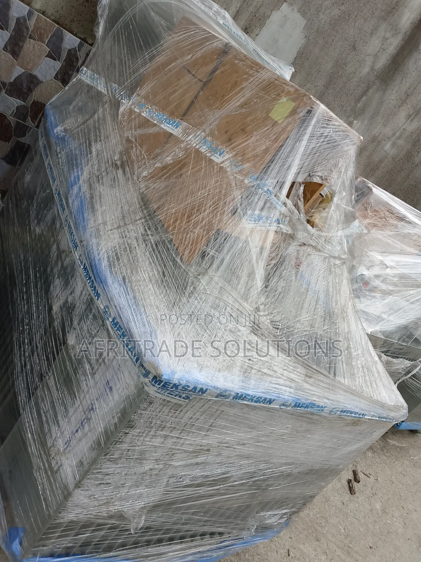 MEKSAN TRANSFORMER 1000kva- High Insolation