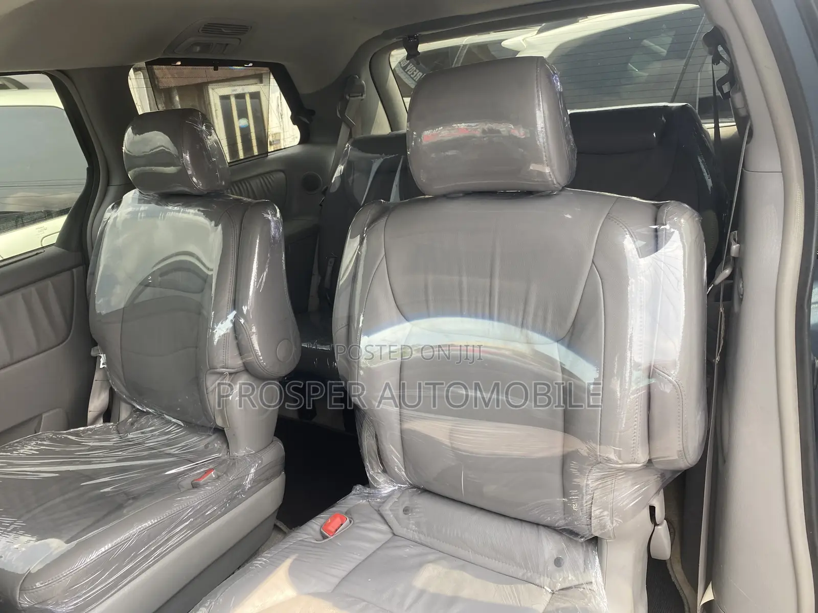 Toyota Sienna XLE Limited 4WD 2008 Blue