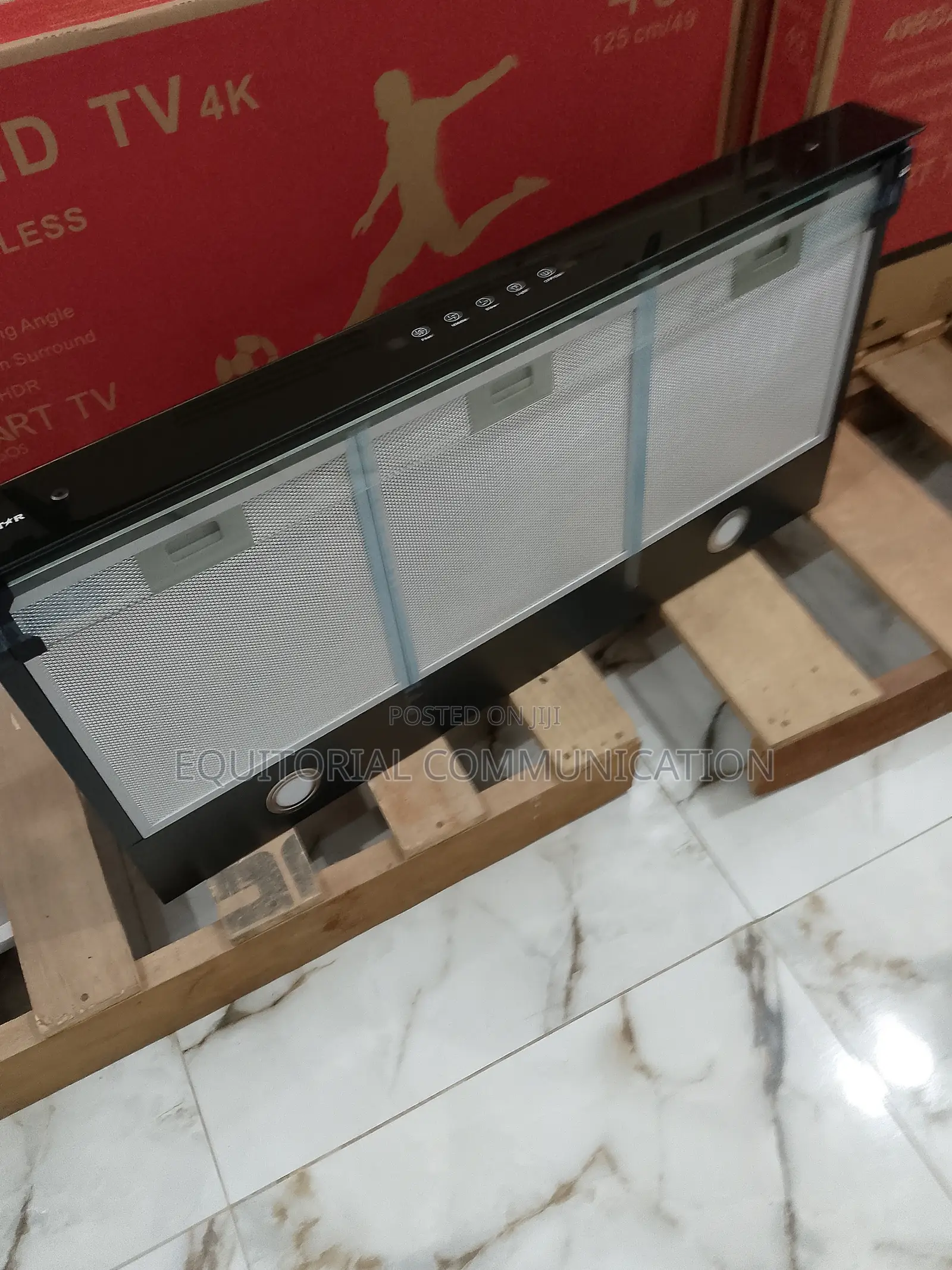 New Standard Polystar Heat Extractor 