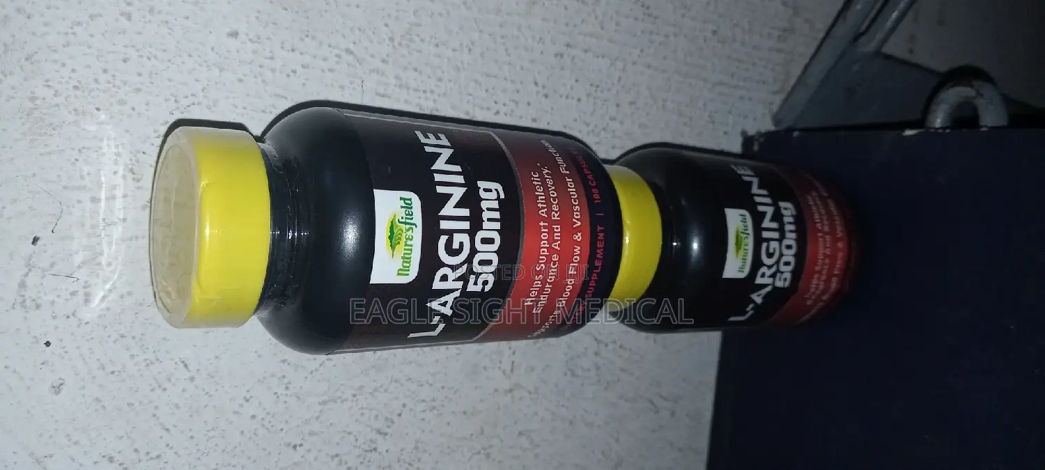 L- Arginne 500mg