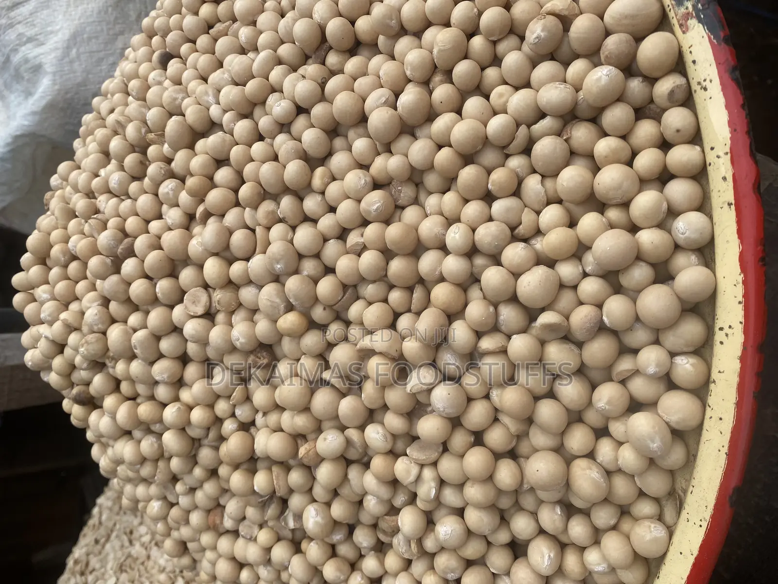Bambara Nut (Okpa Flour)