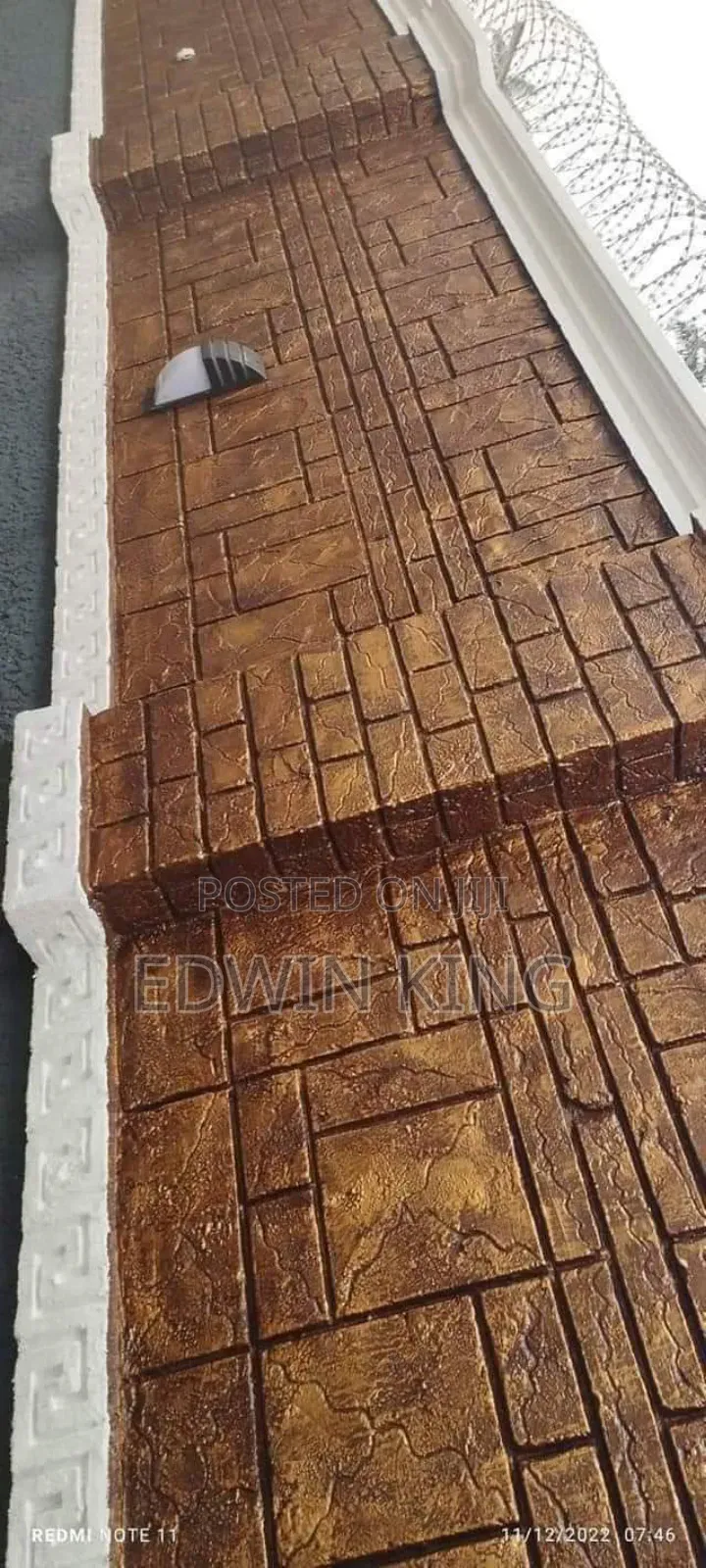 Wall and Beauty Design