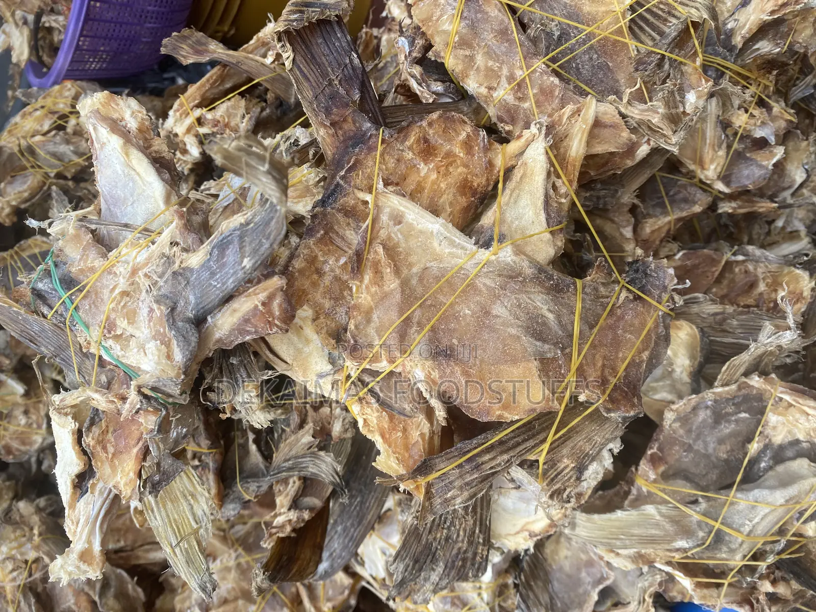 Stock Fish Ear