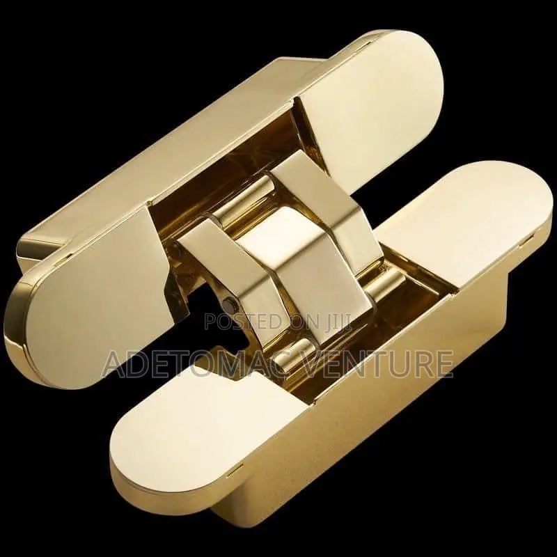 Original Lock Set and Handles From Europe