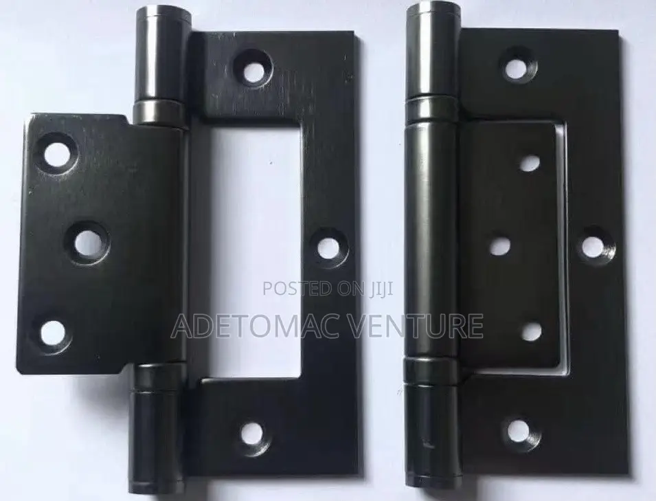 Original Lock Set and Handles From Europe