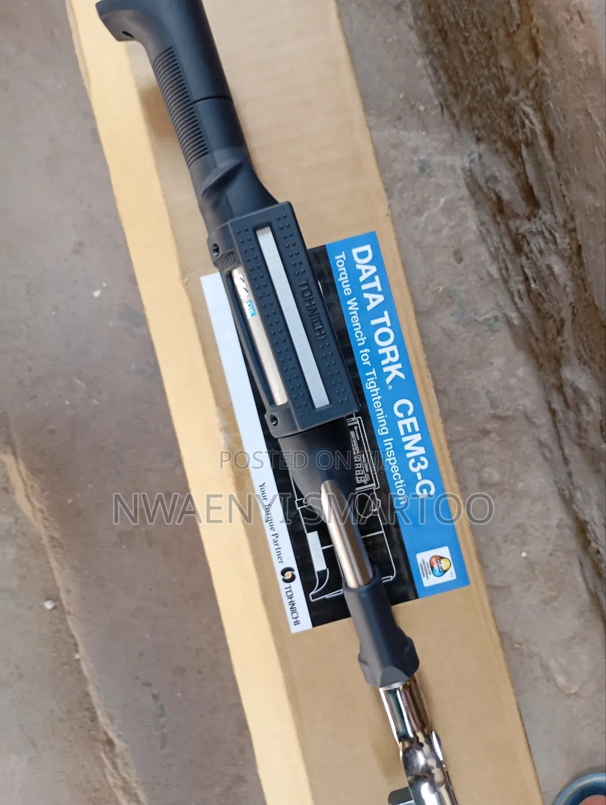 Torque Wrench Digital