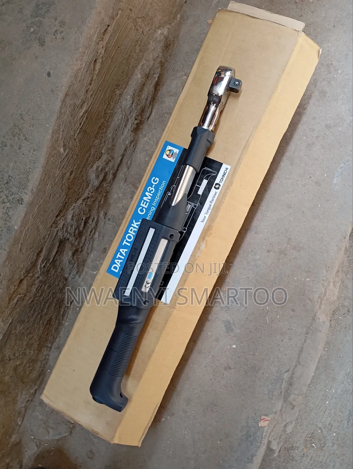 1⁄2inches Digital Torque Wrench