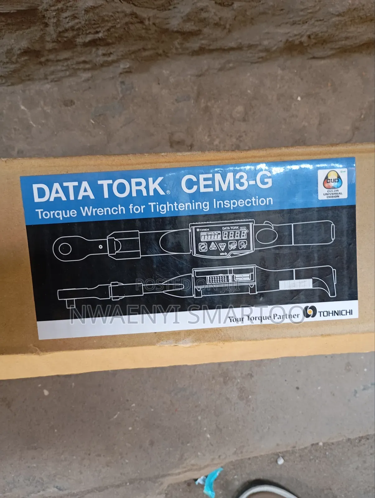 1⁄2inches Digital Torque Wrench