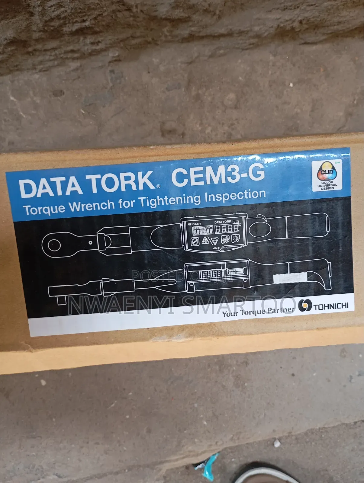 1⁄2inches Digital Torque Wrench