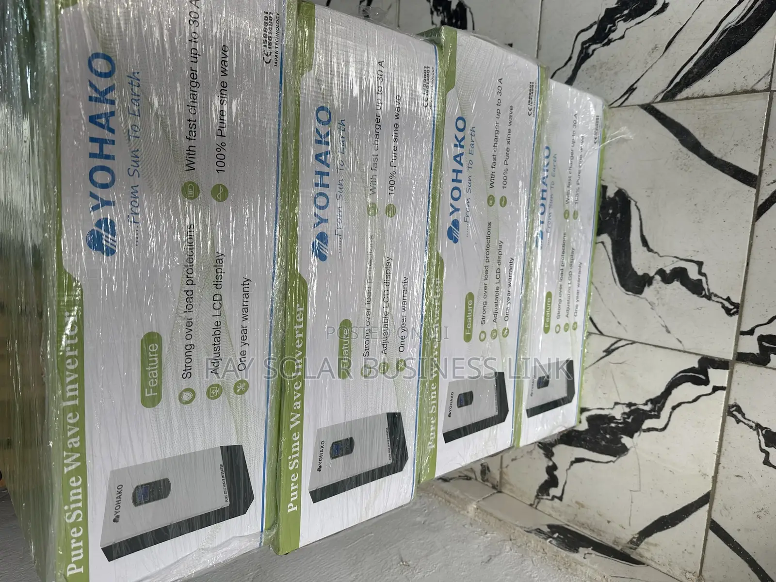 1.5kva Yohako Inverter