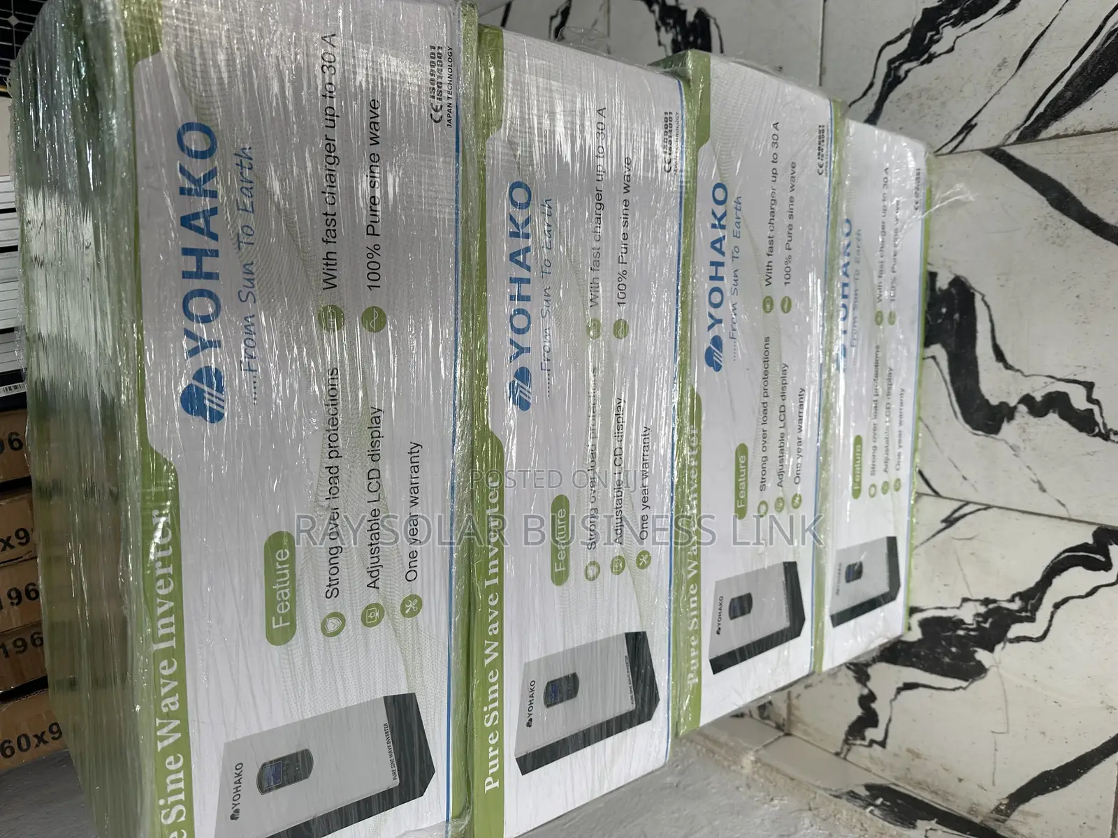 1.5kva Yohako Inverter
