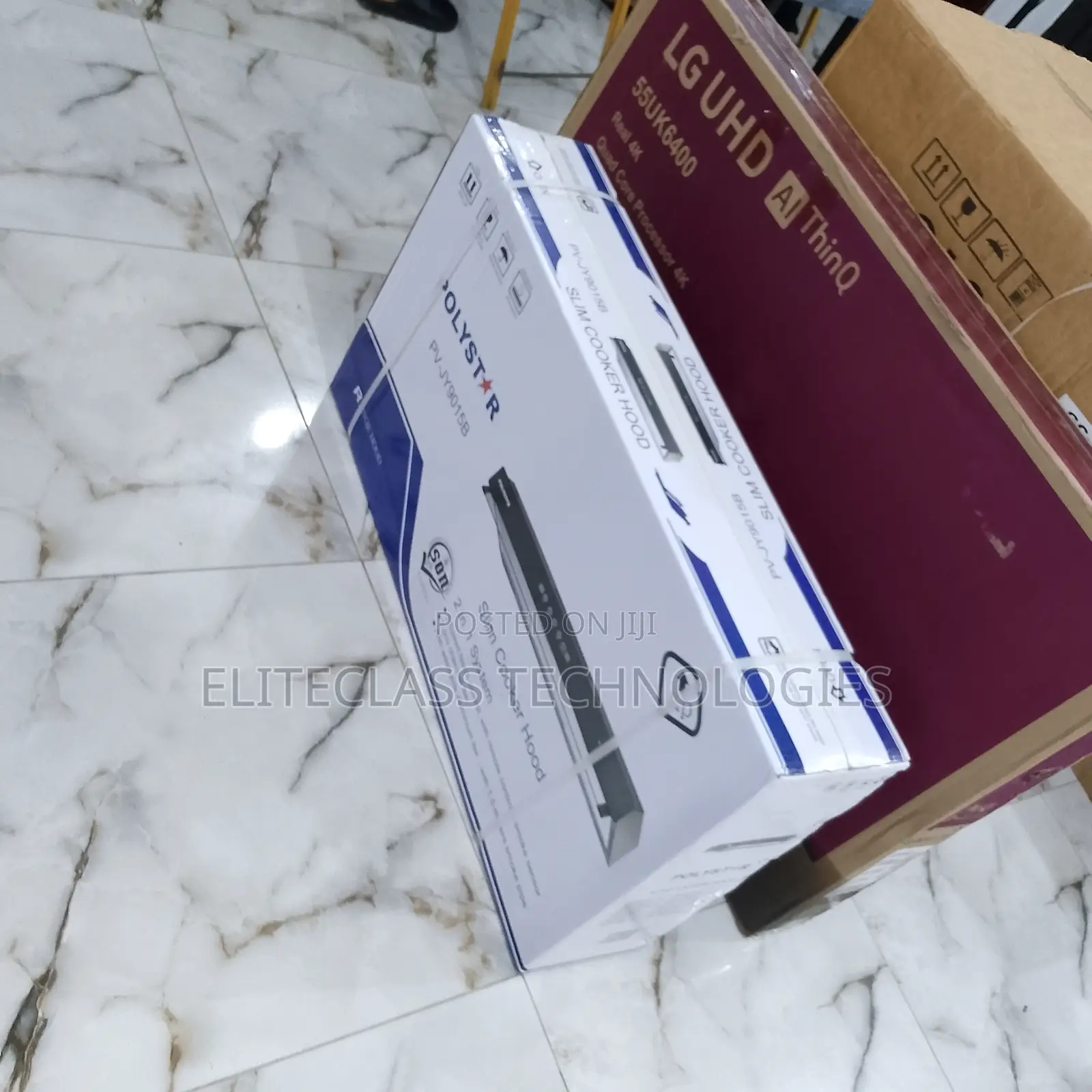 Best Quality Polystar Slim Cooker Hood ''Pv-Jy9105''
