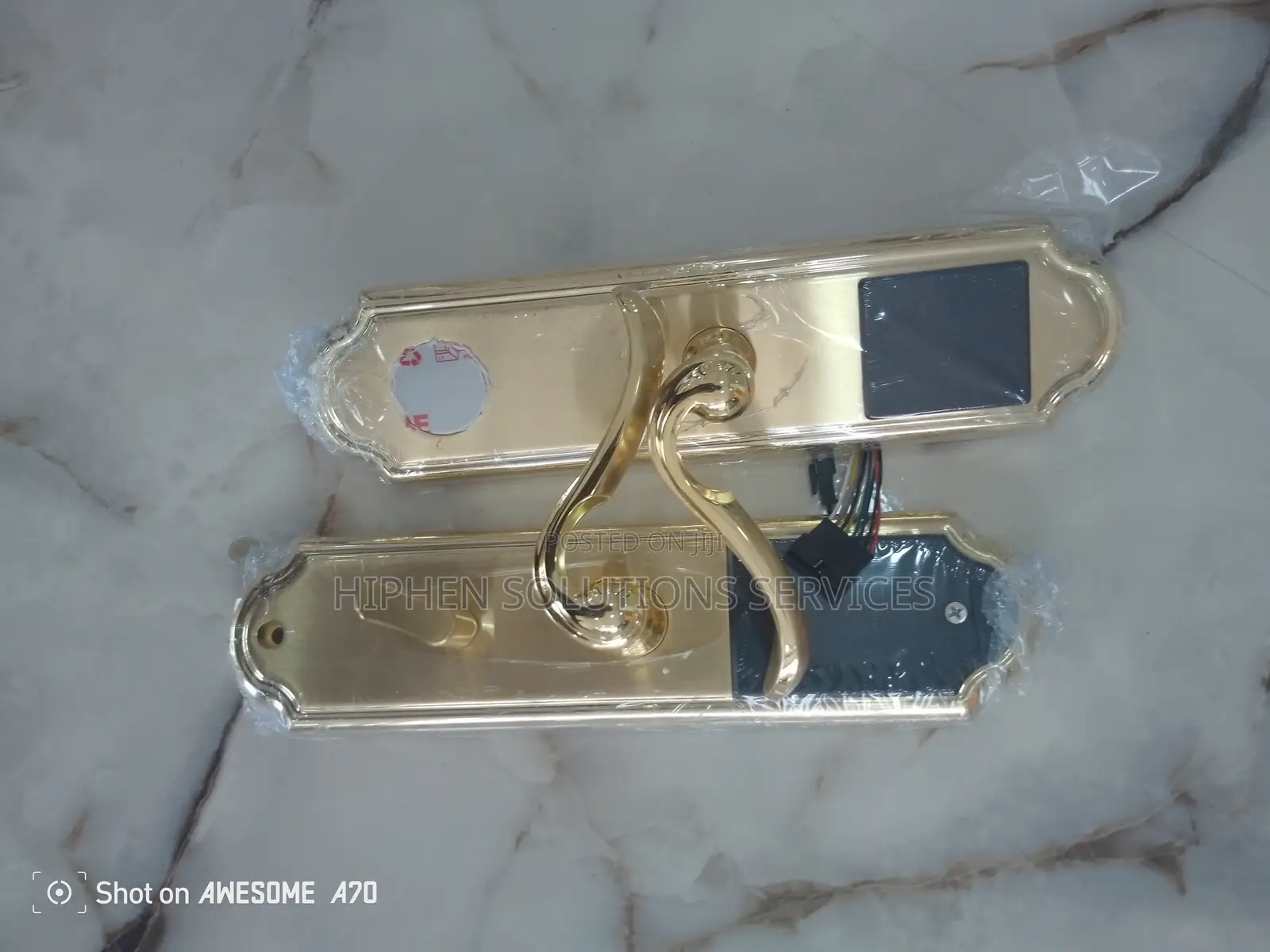 Zinc Alloy Mortise Hotel Door Lock, Stainless Steel