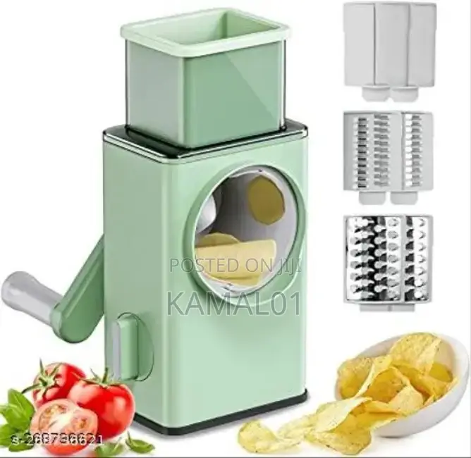 Multifunctional Vegetable Cutter