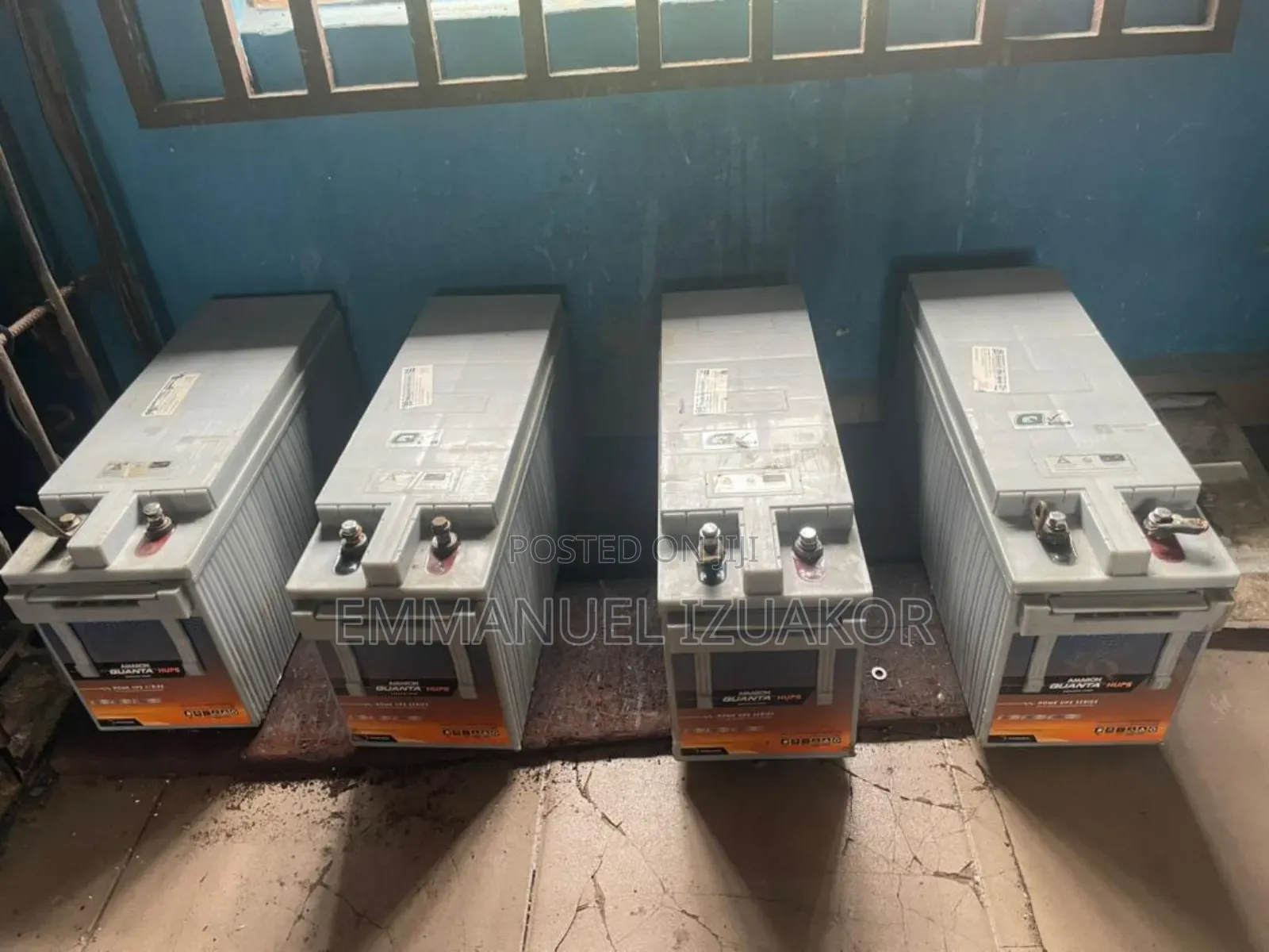 Quanta Battery Original 3 Months Used.