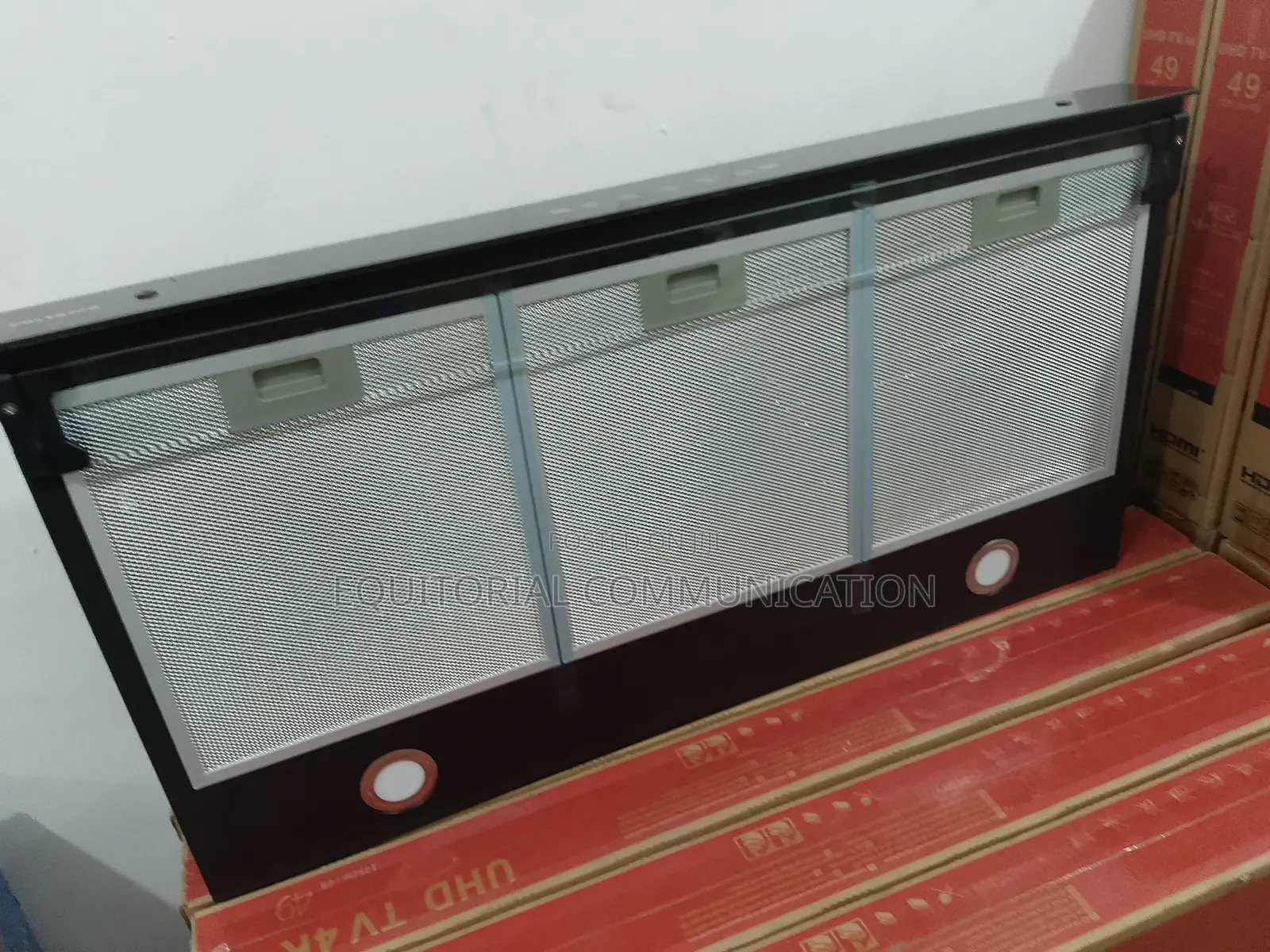 Brand New Polystar 90cm Heat Extrator 