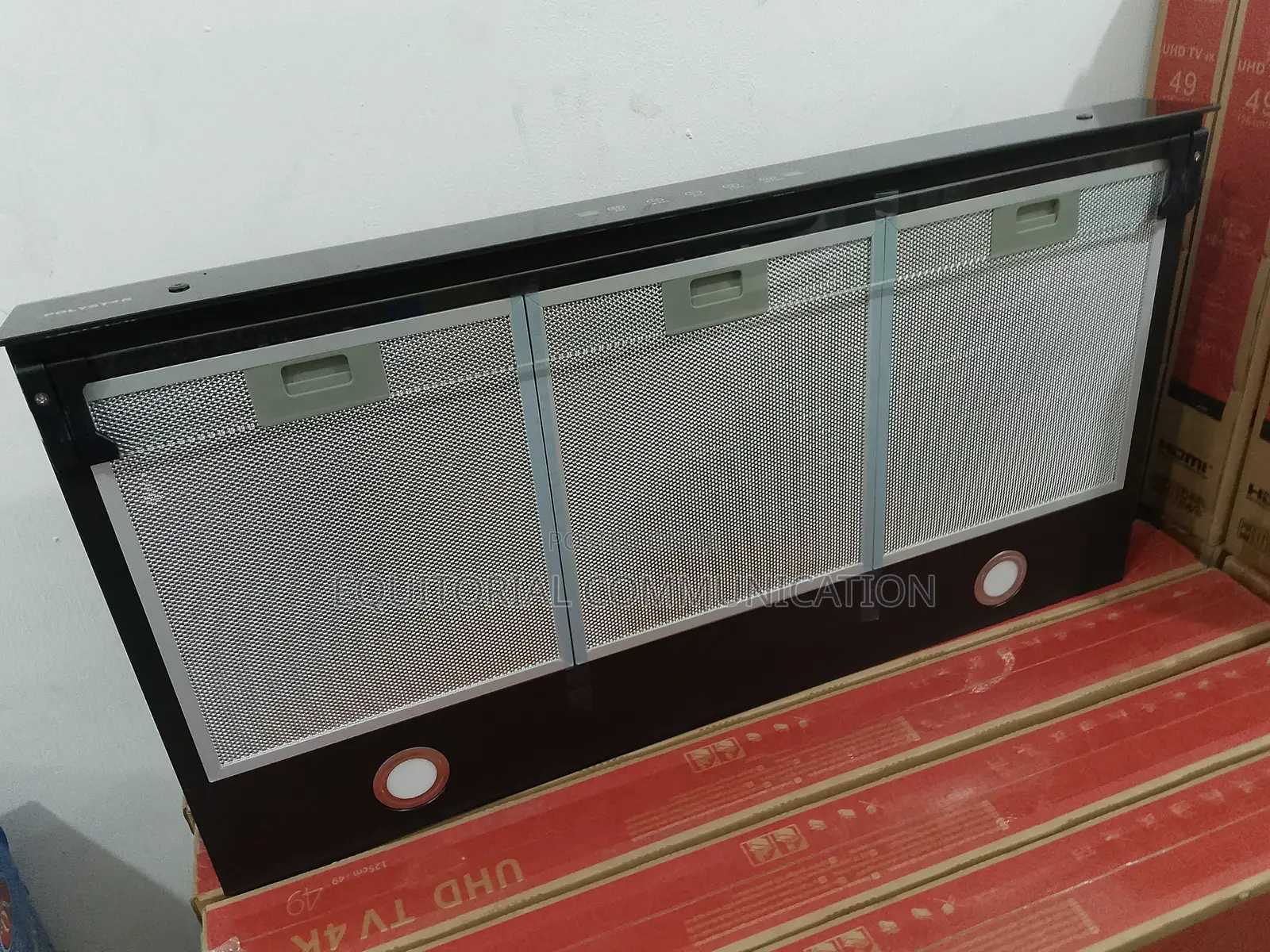 Brand New Polystar 90cm Heat Extrator 