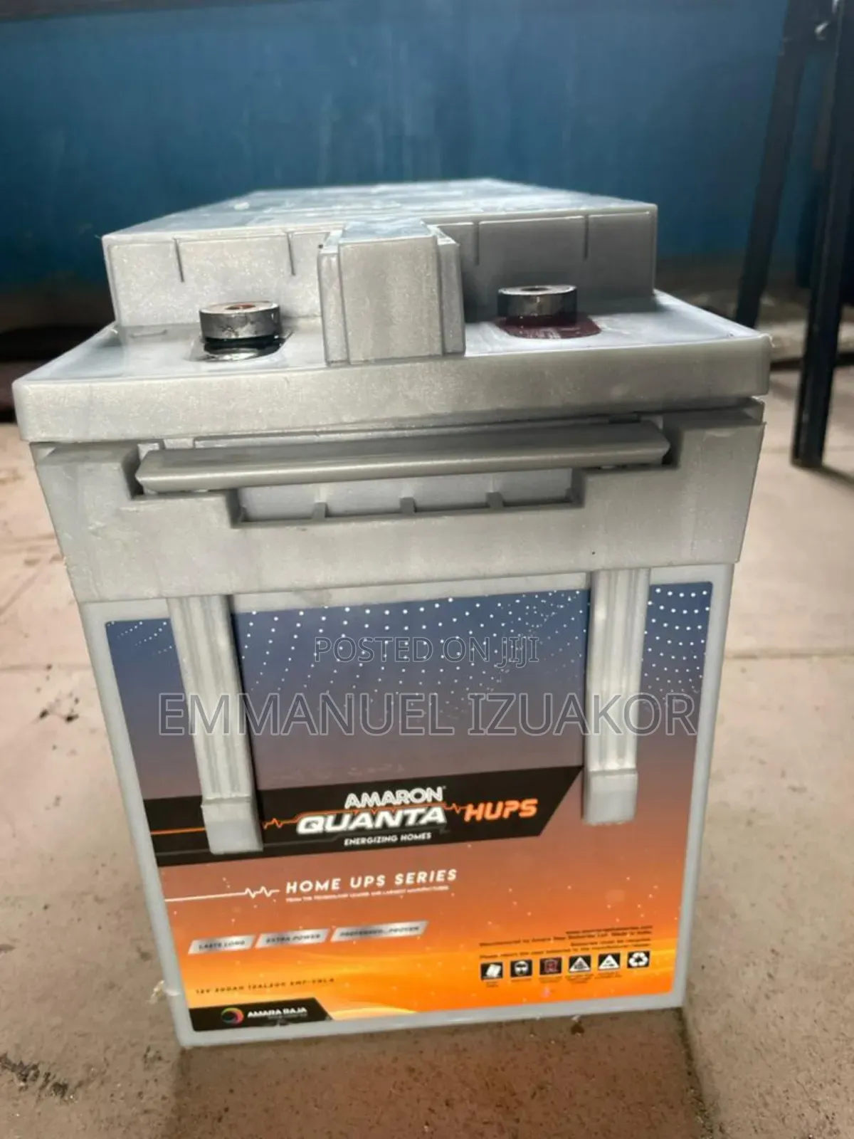 Quanta Battery Original 3 Months Used.