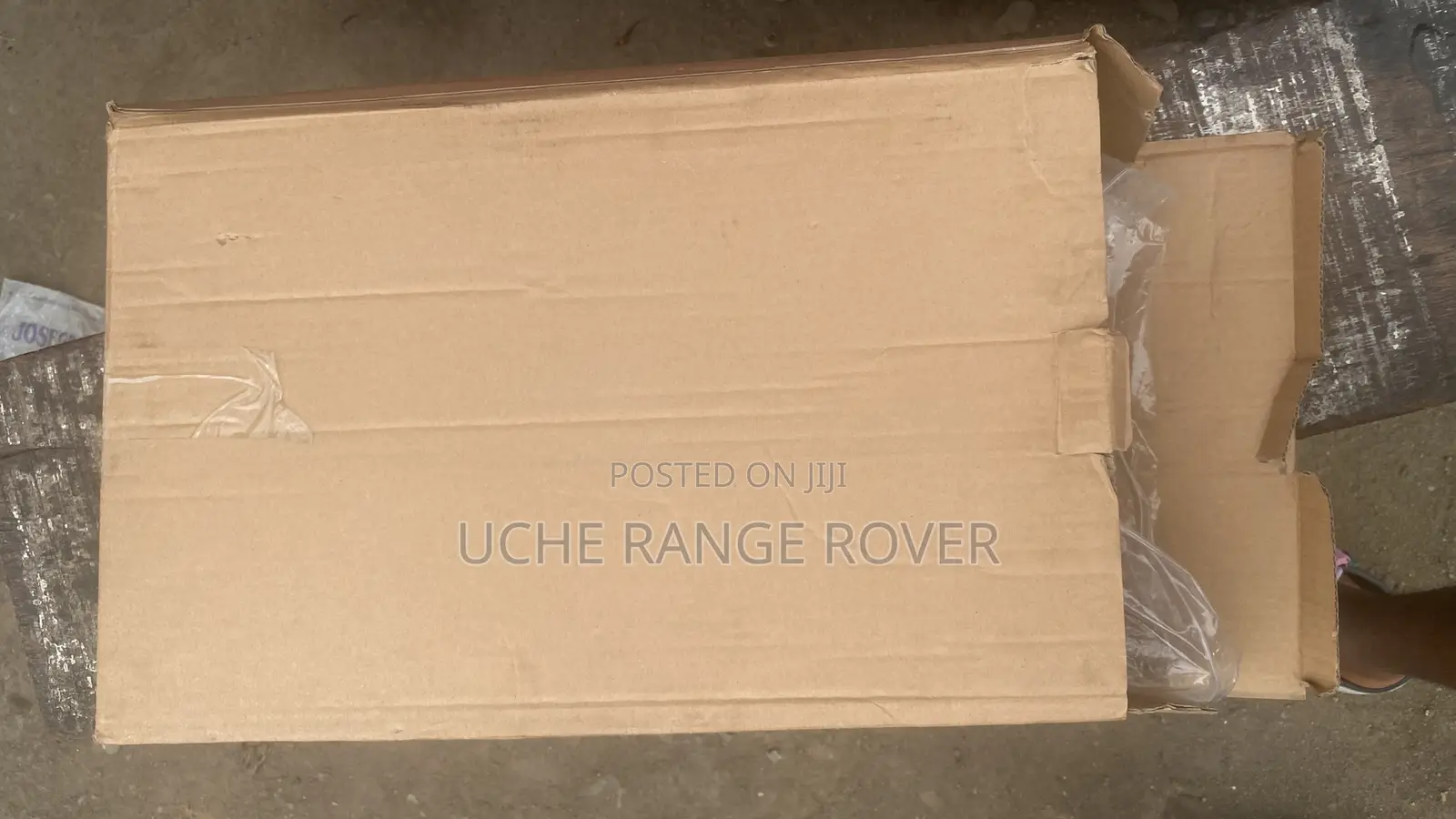 Range Rover Gear Fitter