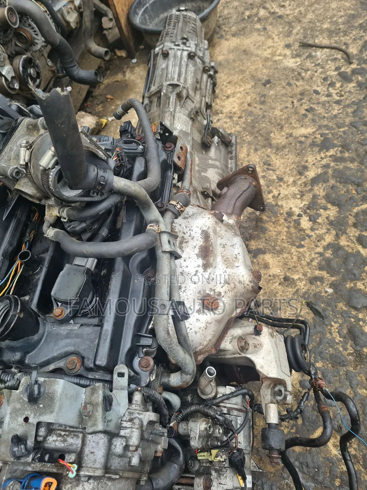 Nissan FX35 New Model 2014-2019