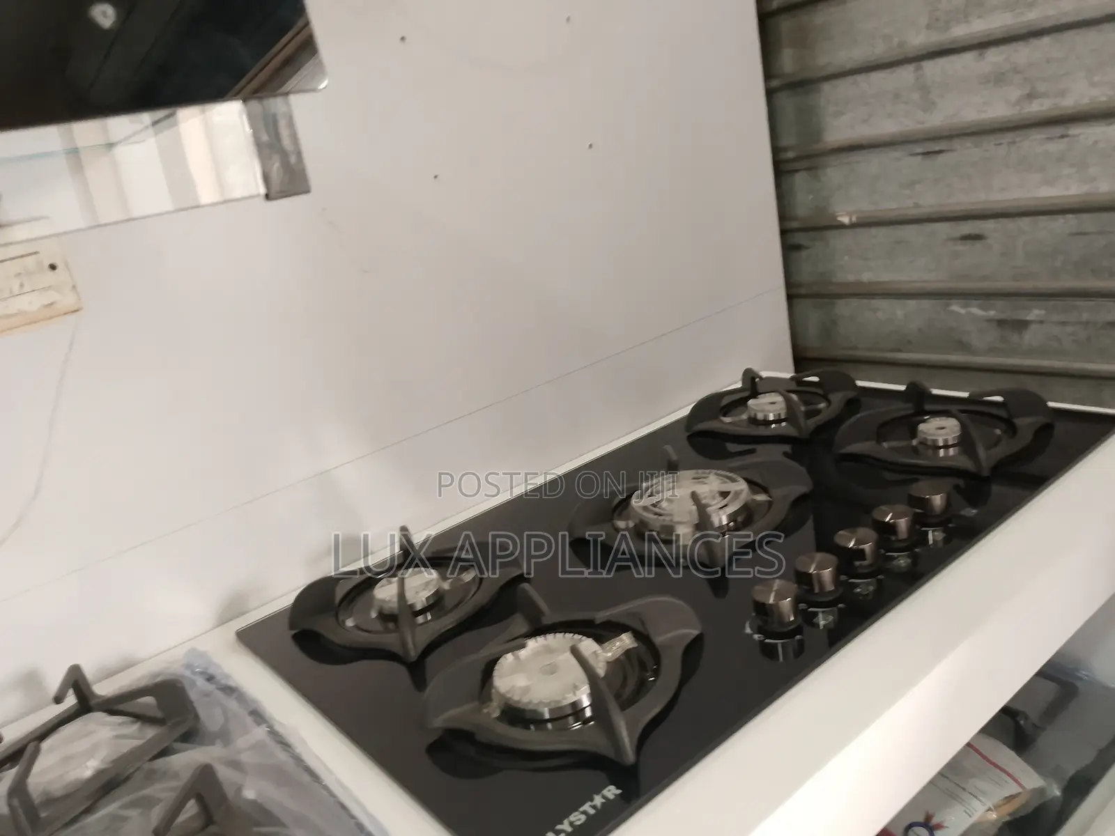 The Standard Polystar 5 Gas Burner