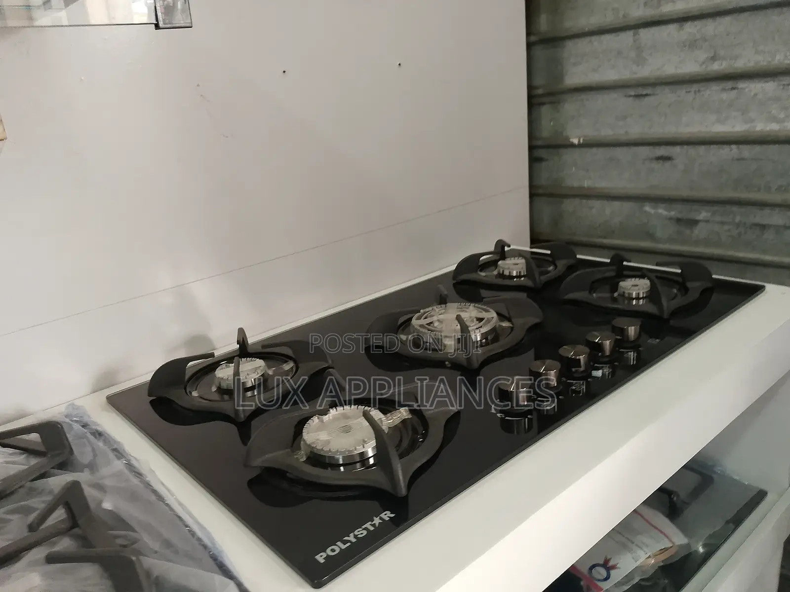 Standard 5 Face Polystar Gas Burner
